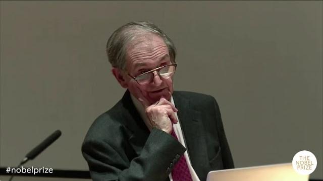 2020 nobel lectures in physics 2020 nobel lectures in physics