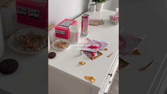 Clean my room with me #girlythings #aesthetic #fyp #cleaning #cleangirlaesthetic #lifestyle Clean my room with me #girlythings #aesthetic #fyp #cleaning #cleangirlaesthetic #lifestyle
