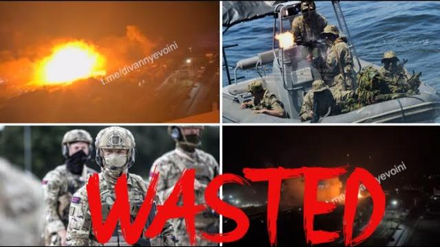 Uk losses in ukraine. russia intensifies strikes on locations of uk mod and intelligence assets? Uk losses in ukraine. russia intensifies strikes on locations of uk mod and intelligence assets?