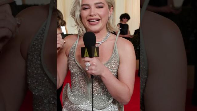 Florence pugh oscars red carpet interview with @ameliadimoldenberg | 96th oscars (2024) Florence pugh oscars red carpet interview with @ameliadimoldenberg | 96th oscars (2024)