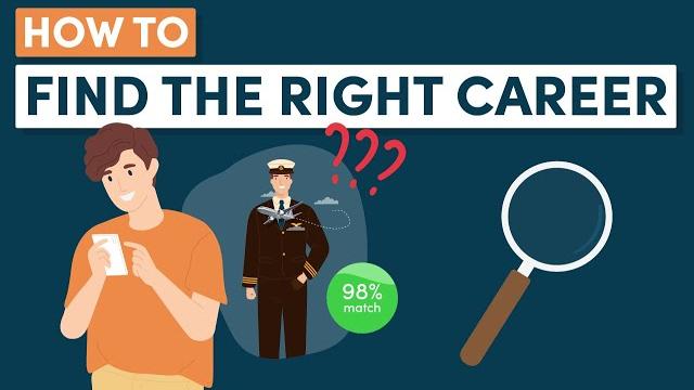 How to choose the right career path in 7 simple steps How to choose the right career path in 7 simple steps