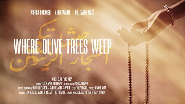 Where olive trees weep: official trailer (2024) Where olive trees weep: official trailer (2024)