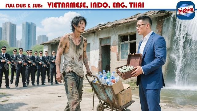 Anh chàng nghèo lén vợ bán hết nhà cửa lấy tiền mua ve chai nào ngờ trở thành tỷ phú sau một đêm Anh chàng nghèo lén vợ bán hết nhà cửa lấy tiền mua ve chai nào ngờ trở thành tỷ phú sau một đêm