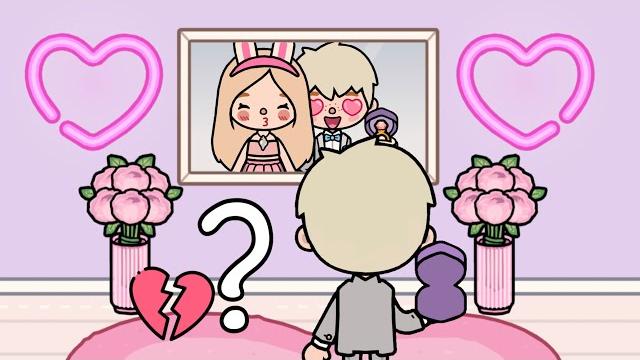 One sided love ? | toca life story | toca boca One sided love ? | toca life story | toca boca