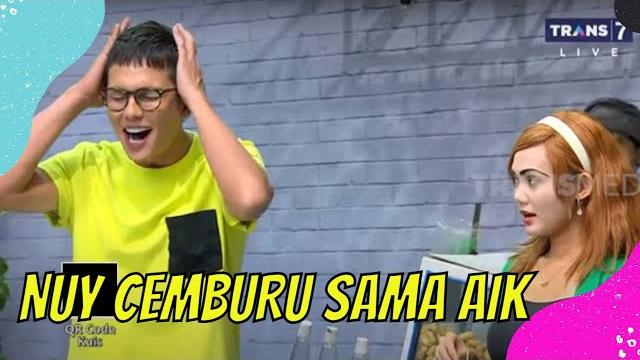 Nur cemburu lihat andhika dicurhati desy ratnasari | sahur lebih segerr (10/04/22) part 5 Nur cemburu lihat andhika dicurhati desy ratnasari | sahur lebih segerr (10/04/22) part 5