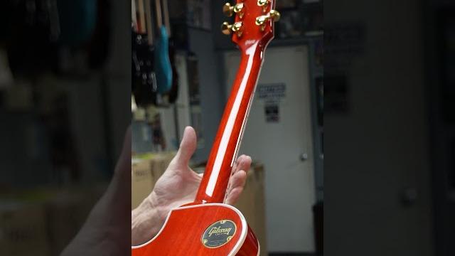 Transparent orange les paul Transparent orange les paul