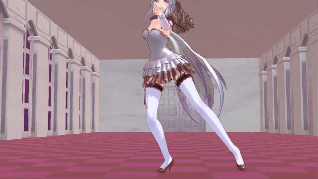 Mmd marine bloomin haku r-18 Mmd marine bloomin haku r-18