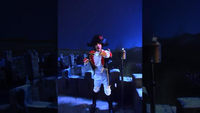 Note to self: don’t steal napoleon’s hat Note to self: don’t steal napoleon’s hat