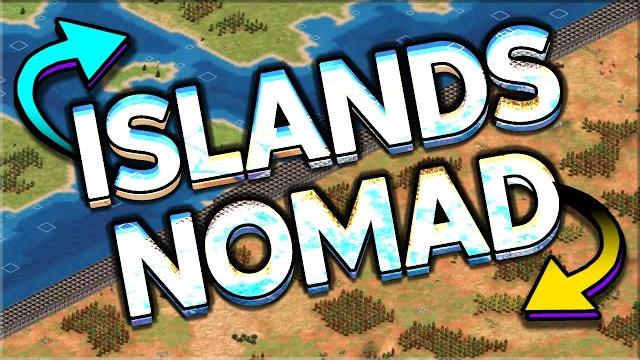 Islands and nomad! (two worlds map) Islands and nomad! (two worlds map)