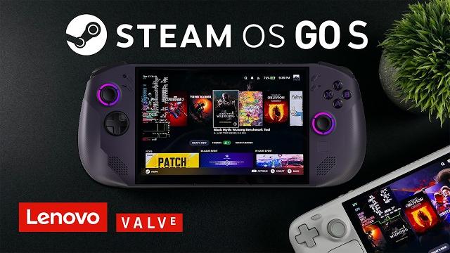 Official steamos on legion go s is shockingly good! Official steamos on legion go s is shockingly good!