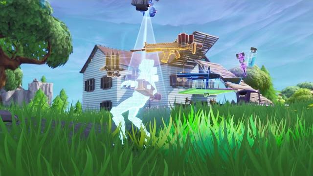 Fortnite love. Fortnite love.