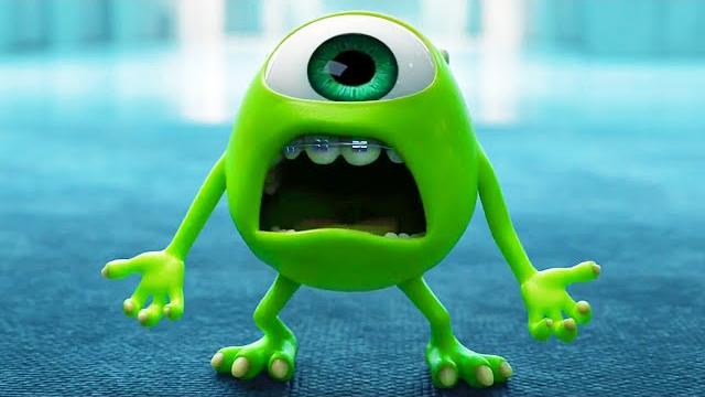 Monsters university clip - "scarers" (2013) Monsters university clip - "scarers" (2013)
