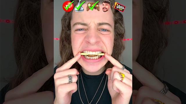 Giant chocolate asmr!? Giant chocolate asmr!?