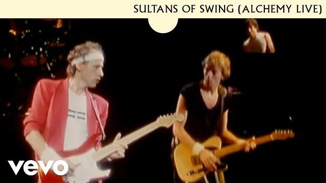 Dire straits - sultans of swing (alchemy live) Dire straits - sultans of swing (alchemy live)
