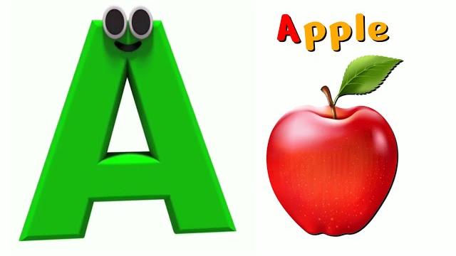 Abc phonic song - toddler learning video songs, a for apple, nursery rhymes, alphabet song for kids Abc phonic song - toddler learning video songs, a for apple, nursery rhymes, alphabet song for kids