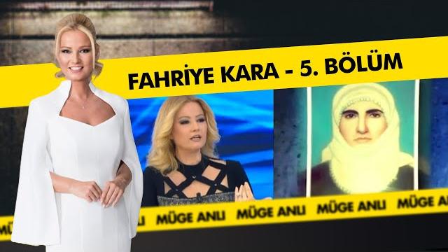 1990 yılında hacda kaybolan fahriye kara dosyası - 5. bölüm | müge anlı ile tatlı sert kolajlar 1990 yılında hacda kaybolan fahriye kara dosyası - 5. bölüm | müge anlı ile tatlı sert kolajlar