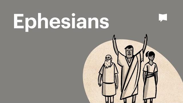 Book of ephesians summary: a complete animated overview Book of ephesians summary: a complete animated overview