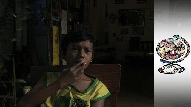 Indonesia has a serious smoking problem (2010) Indonesia has a serious smoking problem (2010)