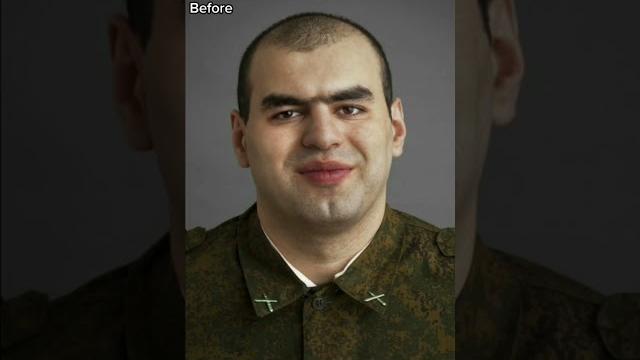 Soldiers faces before & after war ️ Soldiers faces before & after war ️