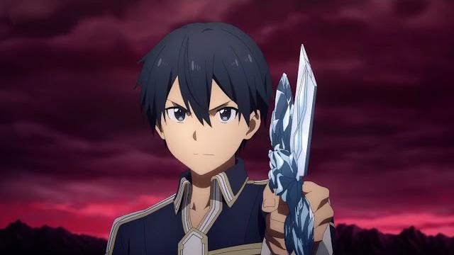 Kirito vs poh full fight 4k60fps Kirito vs poh full fight 4k60fps
