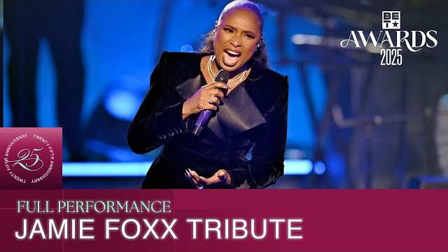 Babyface, ludacris, jennifer hudson, tank & more honor jamie foxx's musical career | bet awards '25 Babyface, ludacris, jennifer hudson, tank & more honor jamie foxx's musical career | bet awards '25