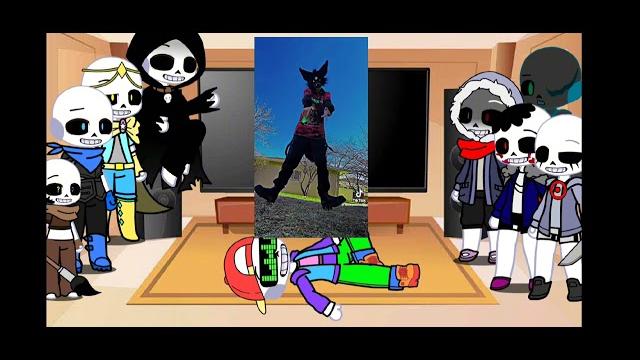 Canon sans aus react to my fyp Canon sans aus react to my fyp