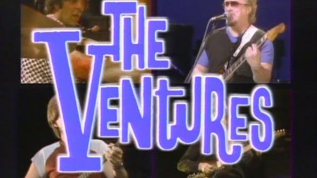 The ventures live in japan 1984 1/2 The ventures live in japan 1984 1/2