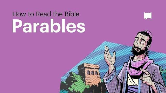 Why jesus told parables (and how you can understand them) Why jesus told parables (and how you can understand them)
