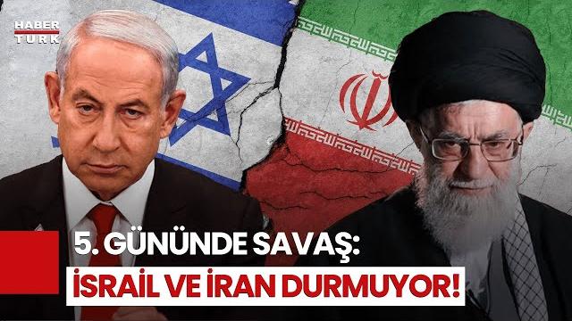 #canli | i̇ran-i̇srail savaşında 5. gün #canli | i̇ran-i̇srail savaşında 5. gün