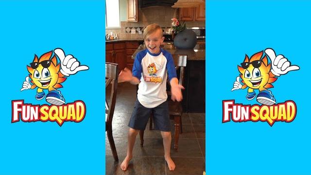 Fun squad clapping and dancing #shorts Fun squad clapping and dancing #shorts