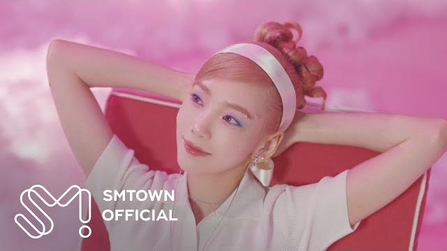 Taeyeon 태연 'weekend' mv Taeyeon 태연 'weekend' mv