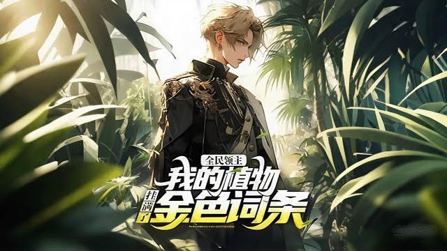 完结《全民领主我的植物挂满了金色词条》1-287话 穿越全民领主世界,处境艰难。幸获元素词条之力,豌豆射手蜕变为加特林,再进化至加农炮。他誓言向诸天万界证明,何谓真神之威。#小说推荐 #异能 #漫画 完结《全民领主我的植物挂满了金色词条》1-287话 穿越全民领主世界,处境艰难。幸获元素词条之力,豌豆射手蜕变为加特林,再进化至加农炮。他誓言向诸天万界证明,何谓真神之威。#小说推荐 #异能 #漫画