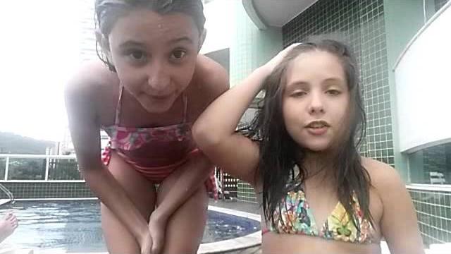Desafio da piscina parte 01 Desafio da piscina parte 01