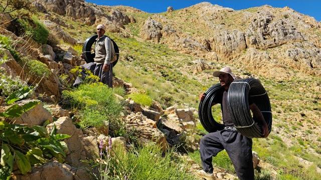 Nomadic life: a nomadic family’s struggle for survival | plumbing for a nomadic home ️ Nomadic life: a nomadic family’s struggle for survival | plumbing for a nomadic home ️