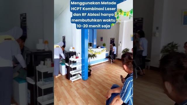 Penanganan wasir tanpa perlu rawat inap Penanganan wasir tanpa perlu rawat inap