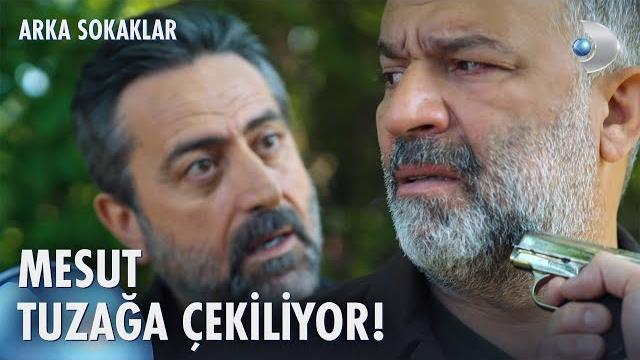 Cevher şanlı geri döndü! | arka sokaklar 715. bölüm Cevher şanlı geri döndü! | arka sokaklar 715. bölüm
