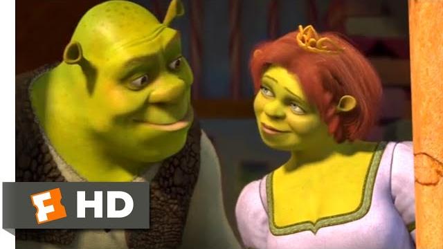 Shrek 2 - shrek & fiona get married | fandango family Shrek 2 - shrek & fiona get married | fandango family