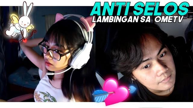 Anti selos | lambingan sa ometv / omegle Anti selos | lambingan sa ometv / omegle