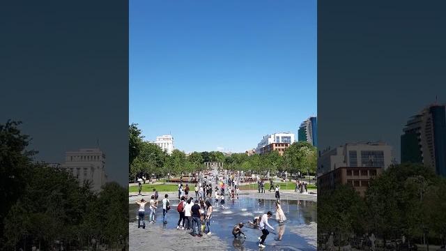Park, yerevan Park, yerevan