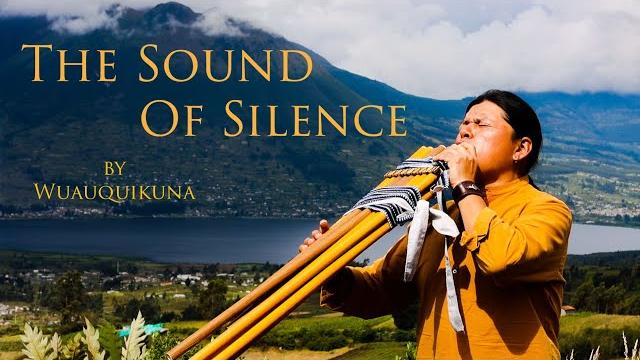 The sound of silence by wuauquikuna | panflute | toyos | The sound of silence by wuauquikuna | panflute | toyos |