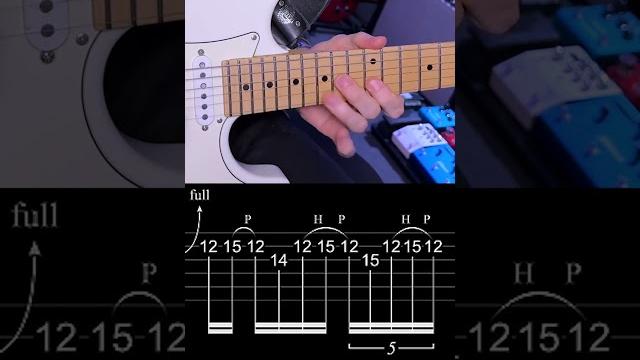 Learn this fast repetitive lick! #guitar #guitarist #joebonamassa #guitarsolo #pentatonicscale Learn this fast repetitive lick! #guitar #guitarist #joebonamassa #guitarsolo #pentatonicscale