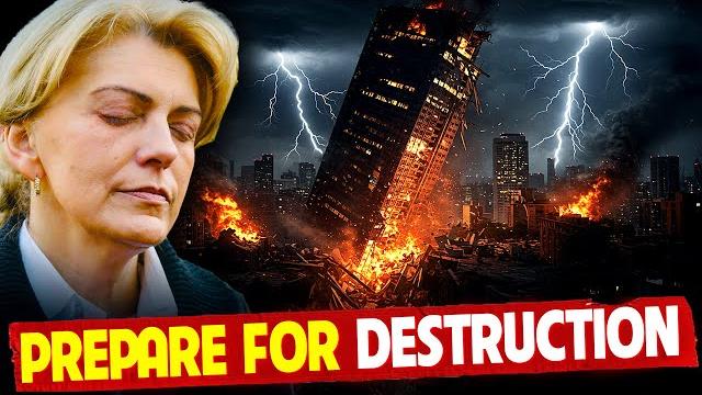 Mirjana - 3 cities will vanish in a megaquake! these locations are under divine warning! Mirjana - 3 cities will vanish in a megaquake! these locations are under divine warning!