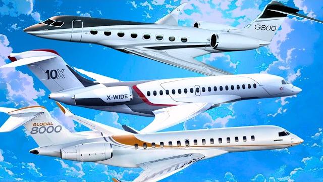 Gulfstream g800 vs. dassault falcon 10x vs. bombardier global 8000: the ultimate jet comparison Gulfstream g800 vs. dassault falcon 10x vs. bombardier global 8000: the ultimate jet comparison