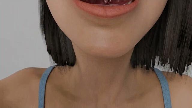 Giantess animation 3 Giantess animation 3