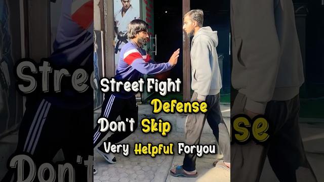 Street fight self defence don’t skip this technique #selfdefance #selfdenfense #fightback #kravmaga Street fight self defence don’t skip this technique #selfdefance #selfdenfense #fightback #kravmaga