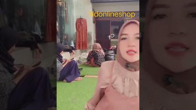 Glosir jualan hijab -bermerek Glosir jualan hijab -bermerek