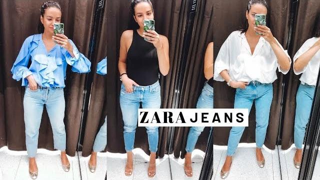 Zara jeans - come shopping with me at zara 2019 Zara jeans - come shopping with me at zara 2019