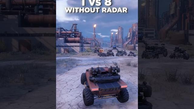 1 vs 8 1 vs 8