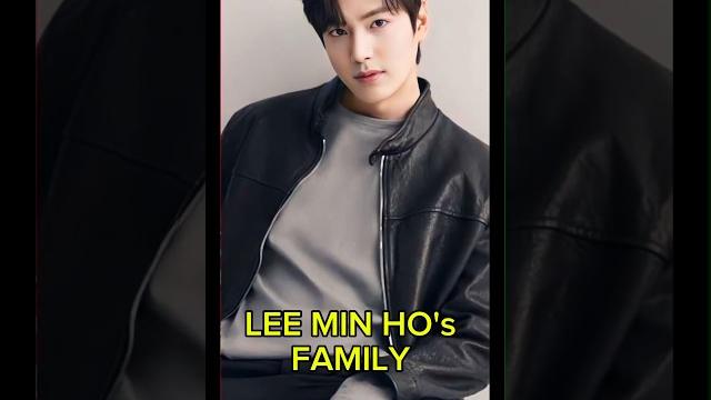 Lee min ho's family #shorts #short #ytshorts #kdrama #kpop #asiandrama #leeminho #handsome #trending Lee min ho's family #shorts #short #ytshorts #kdrama #kpop #asiandrama #leeminho #handsome #trending