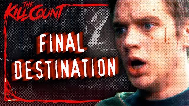 Final destination (2000) kill count Final destination (2000) kill count